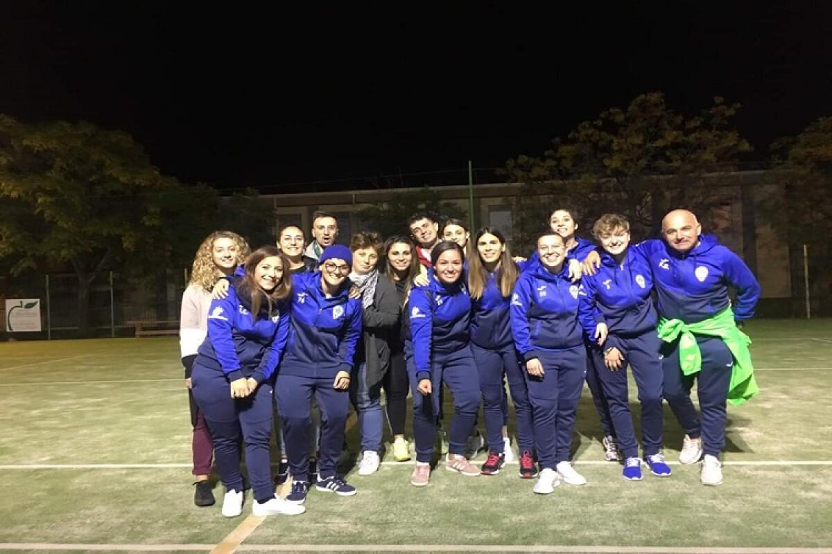 Gela Futsal, successo e primato anche in coppa - Gela Futsal 