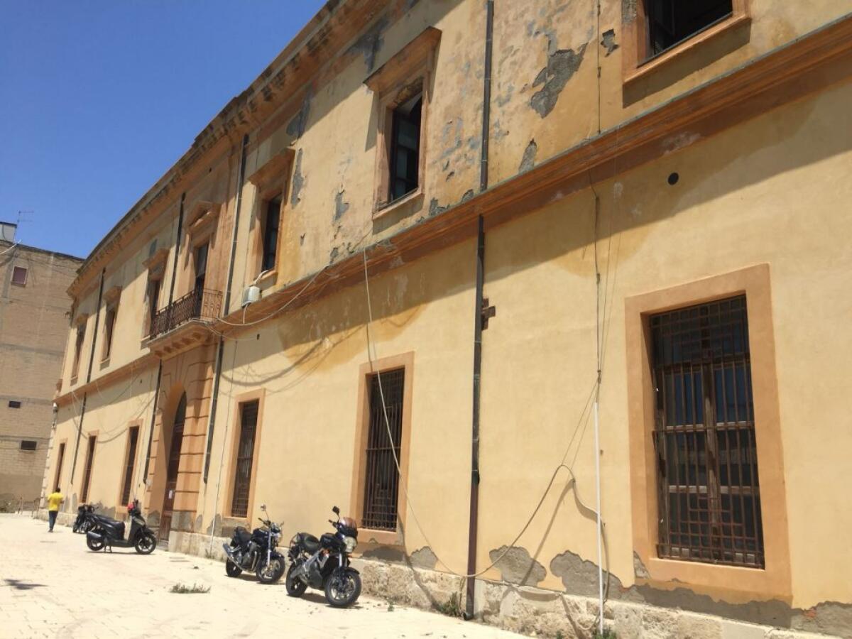 La nuova sede del Centro per l'impiego è un rebus, Cirignotta: "Valutare la "Pirandello" - 