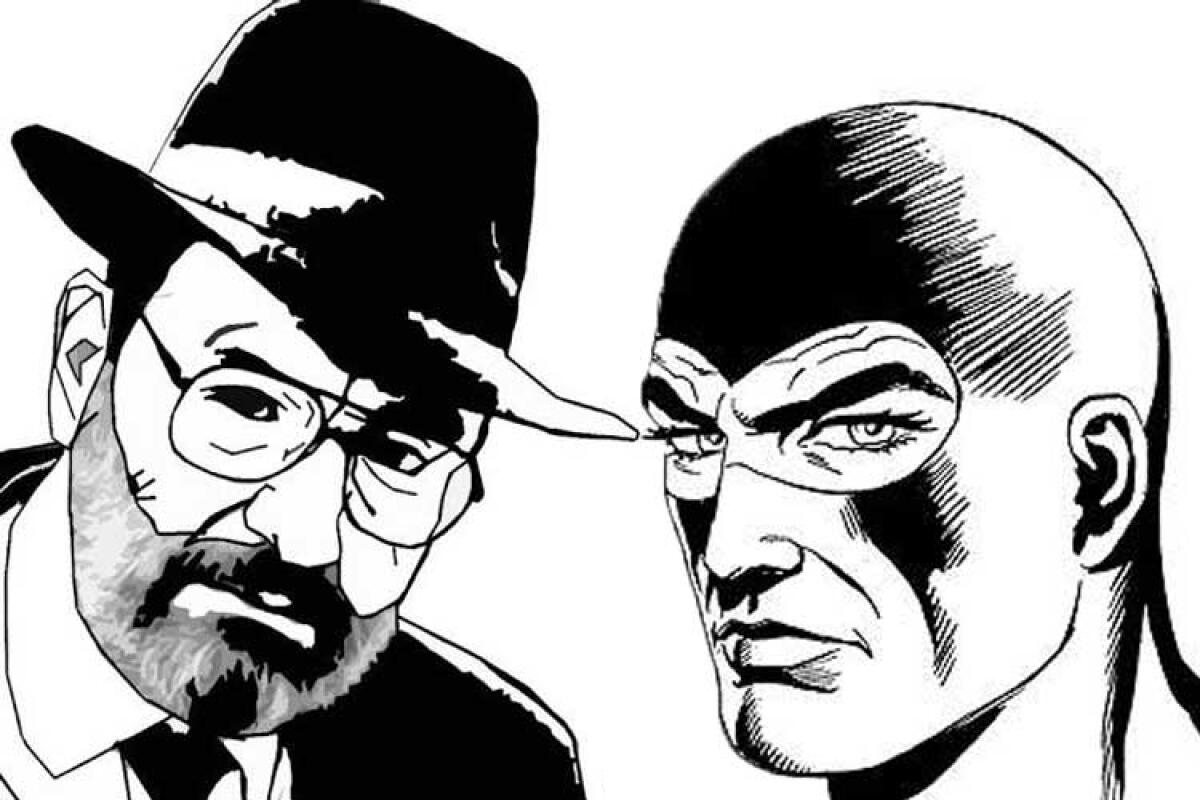 L’amore difficile tra Umberto Eco e Diabolik - 