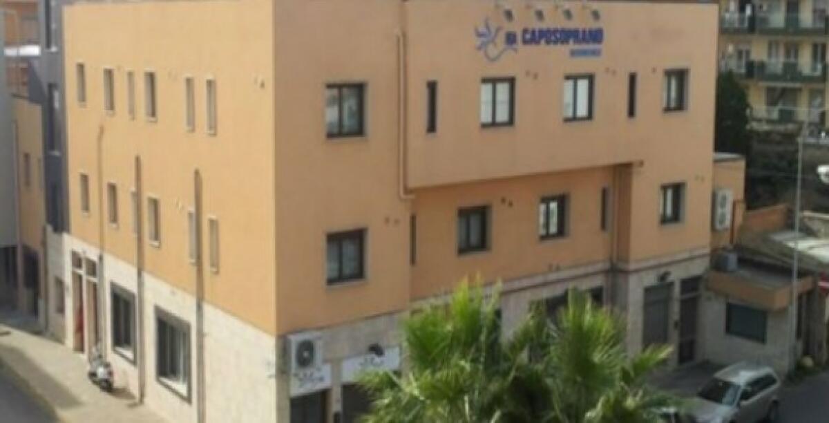 L'inchiesta sulla Rsa Caposoprano, l'Asp è parte civile: il gup ha accolto la richiesta - 