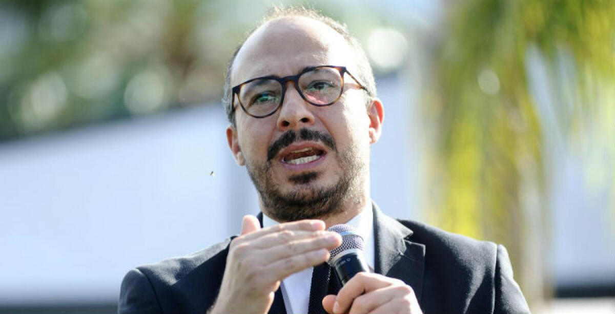 Le manovre nel centrosinistra locale, Faraone in città: cena ristretta con i suoi sostenitori - Faraone ha deciso di incontrare alcuni sostenitori locali