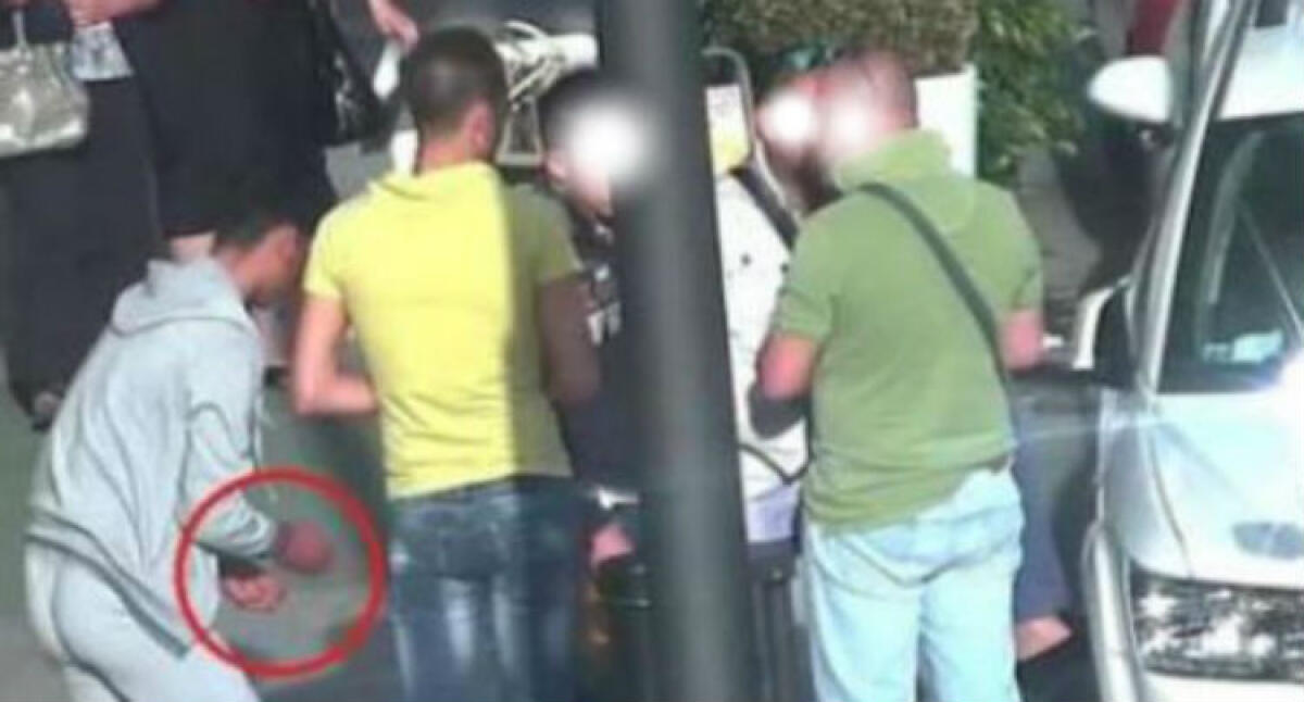 Lo spaccio davanti ad un bar di Caposoprano, sedici a giudizio dopo il blitz "Cruis" - I pusher spacciavano a Caposoprano nei pressi del bar