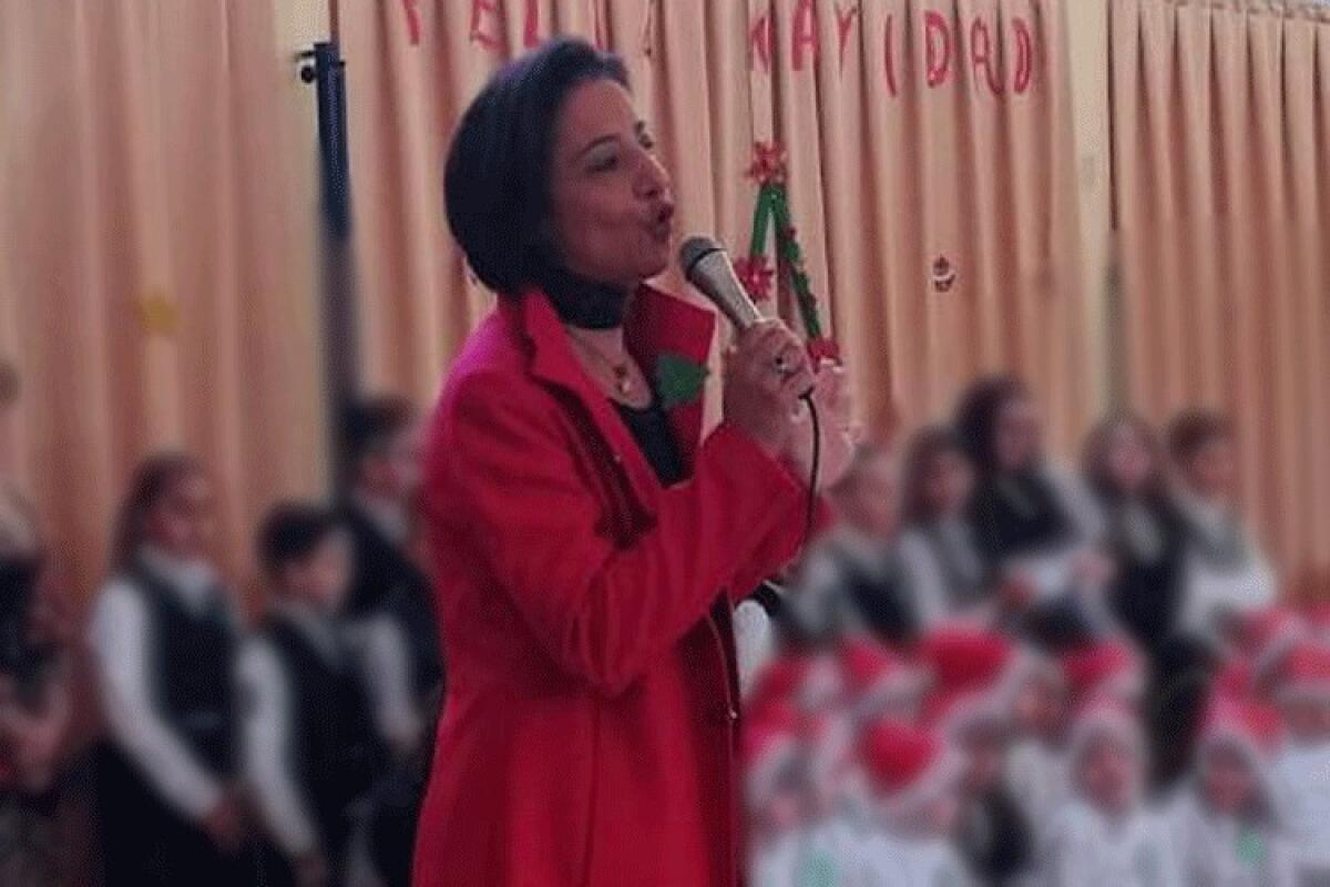 La rissa alla recita, la dirigente Marchisciana: "Mi scuso con i bambini...la scuola sarà parte civile" - La dirigente Rosalba Marchisciana