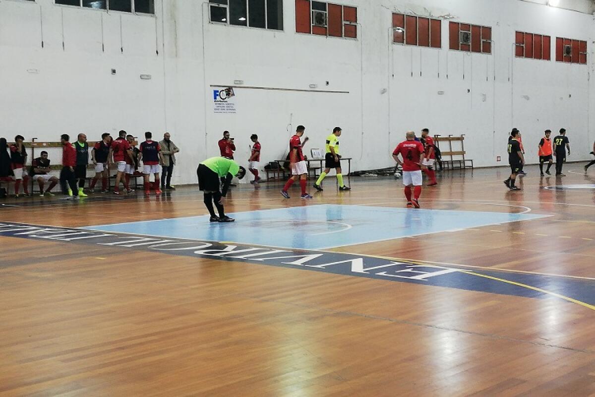 Futsal Gela ko anche contro Leonforte - 