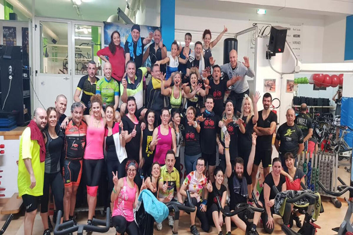 Ventisei anni di Palestra Snoopy - 