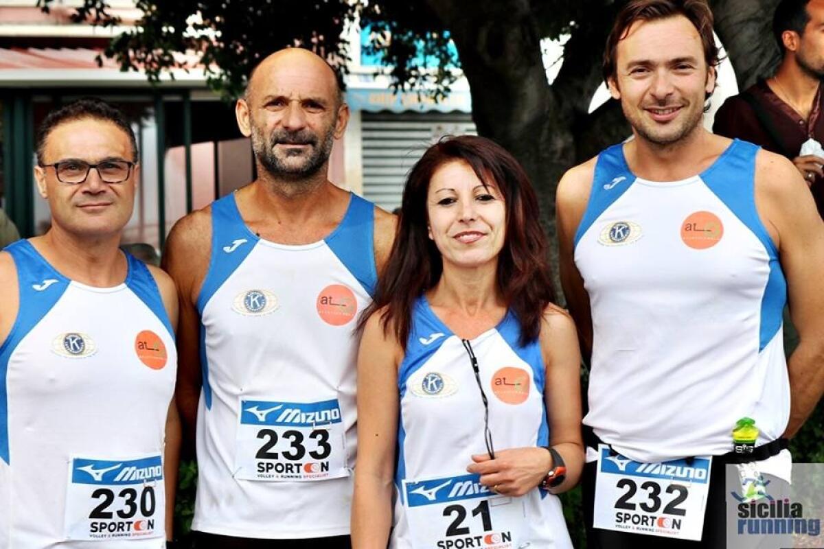 Maratona di Ragusa, Laura Granvillano sempre sul podio - 