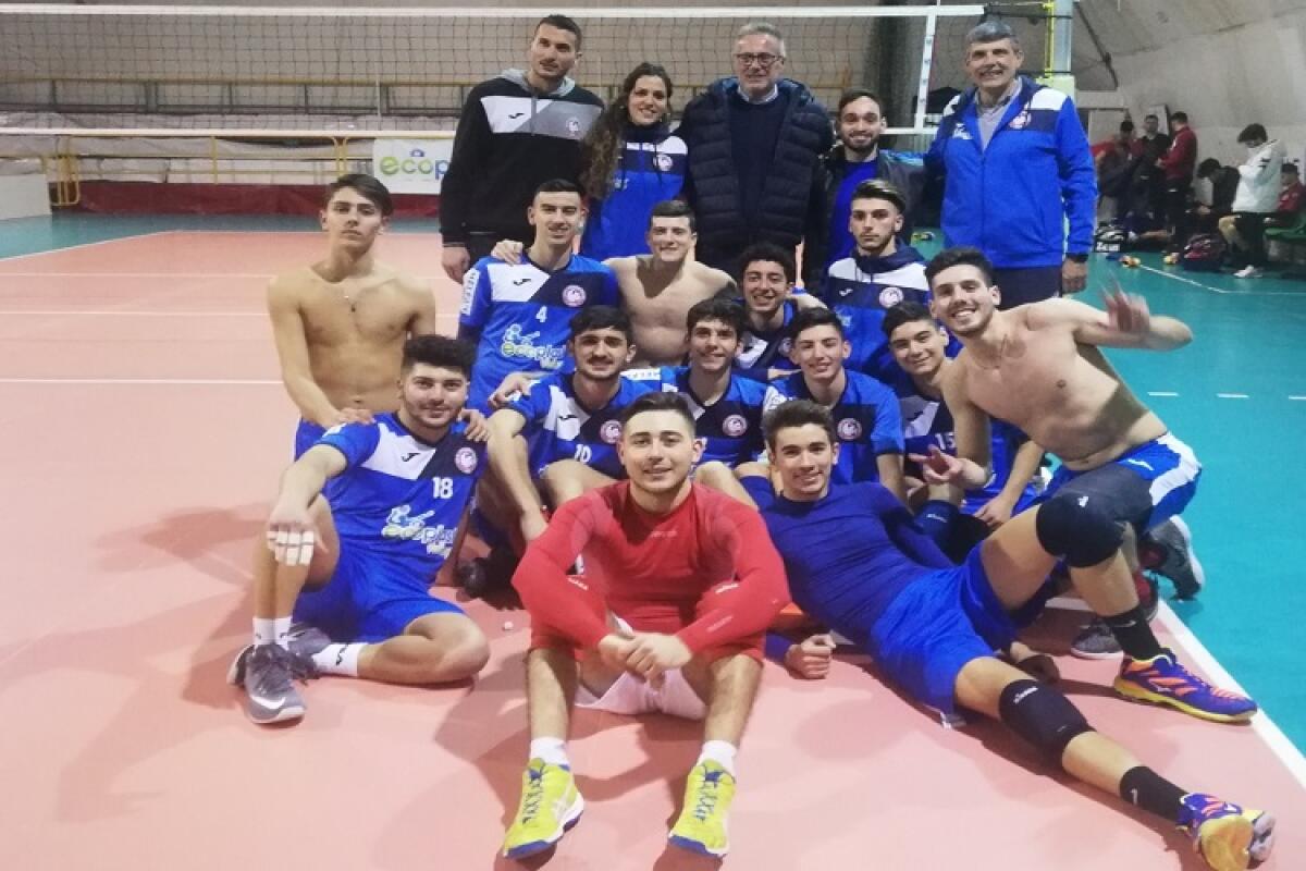 Ecoplast Volley, finalmente la prima vittoria - Ecoplast Volley Gela 