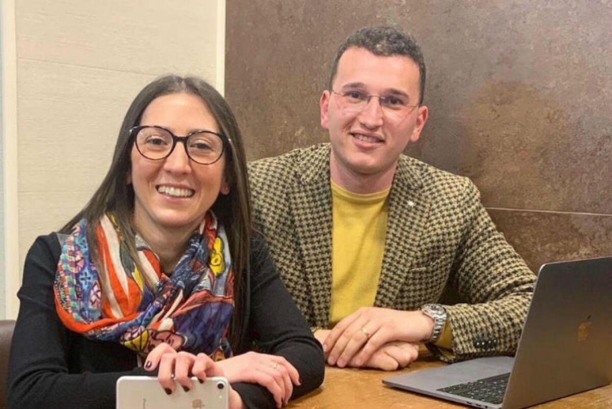 "Ztl perenne e collegamento tra piazza e chiesa Madre", i progettisti: "Una nuova visione" - Josephine Martines e Rosario Emmanuello