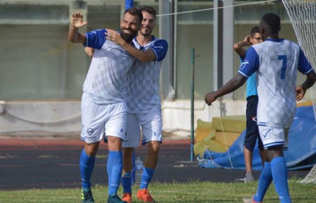 Il Gela vince a Palmi e scoppia la rissa a fine partita - 