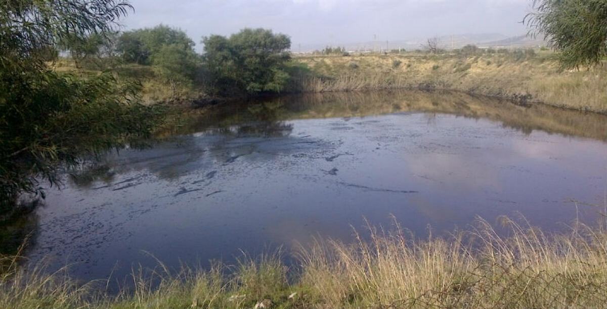 Discarica Cipolla e gli altri "buchi neri", calvario bonifiche: pochi soldi e atti che mancano - L'ex discarica industriale Cipolla