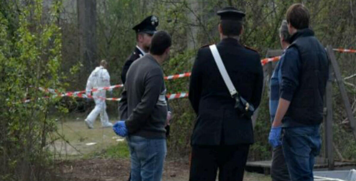 L'omicidio Mendola, l'imprenditore Cauchi accusato di essere il mandante: aperto dibattimento - Il corpo di Mendola venne ritrovato nei boschi di Pombia