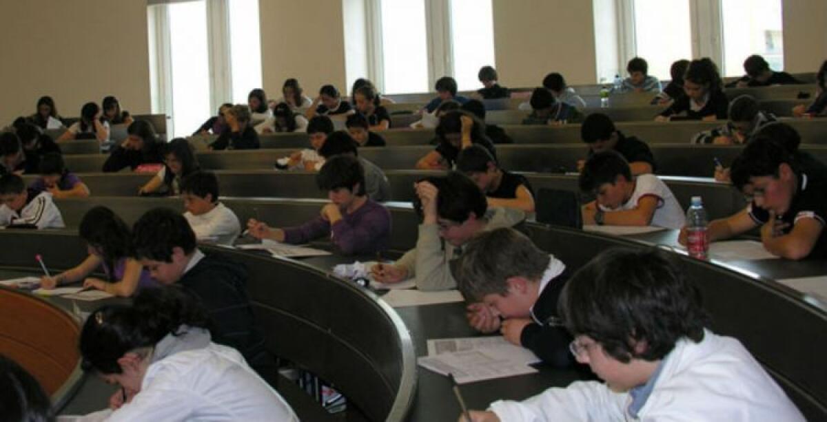 Giochi matematici alla Romagnoli, proclamati i vincitori dei giochi d'autunno - 