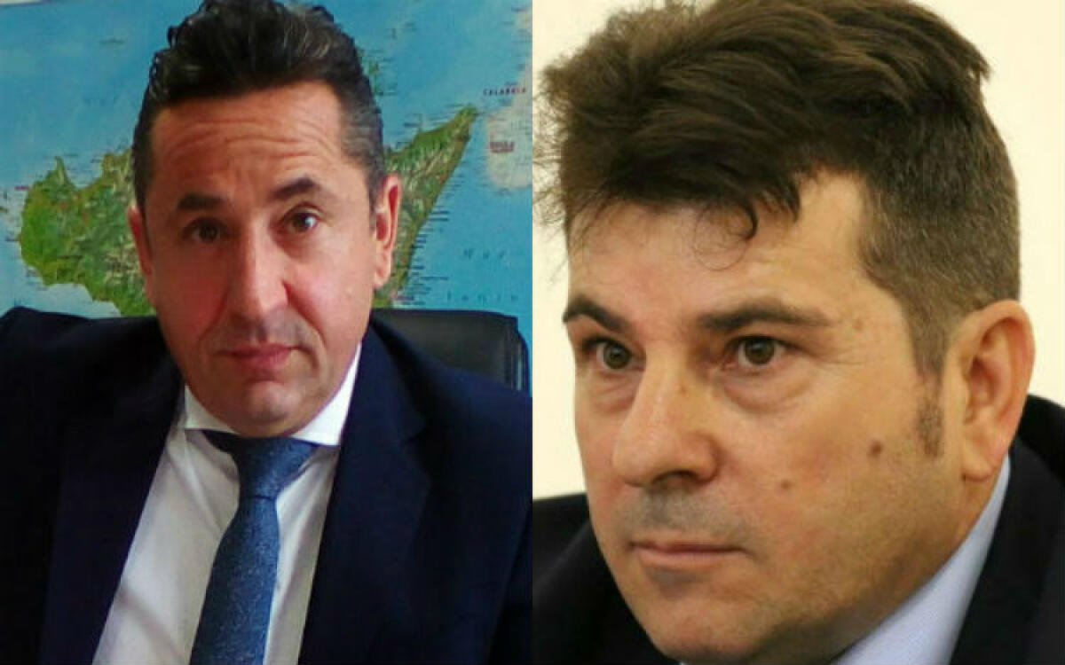 Nella Lega è toto-nomi, Alario si tira fuori: Melfa, "non sono il candidato ma voglio aggregare" - L'imprenditore Maurizio Melfa e il sindacalista Andrea Alario