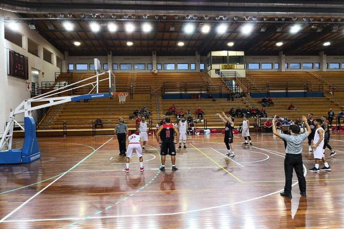 La Melfa’s Basket cade a Comiso - 