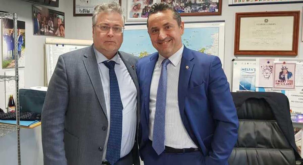 "Civici e partiti come la Lega corrano insieme", Scicolone: "No a chi da sinistra va a destra" - Scicolone pronto ad appoggiare Melfa o un progetto civico