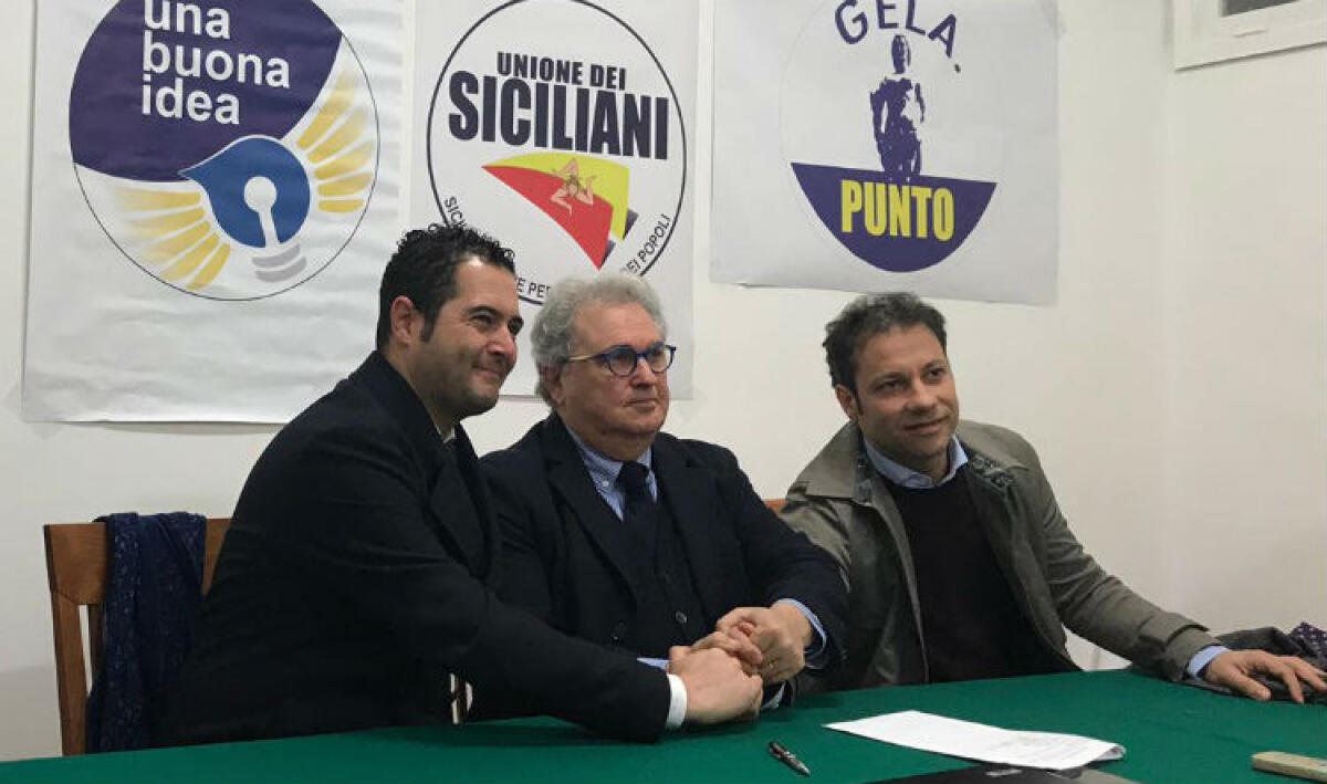 Il centrodestra apre, i "civici": "Disponibili ma andiamo avanti...Greco? Contatti in corso" - Di Stefano contesta le dichiarazioni dei "civici"