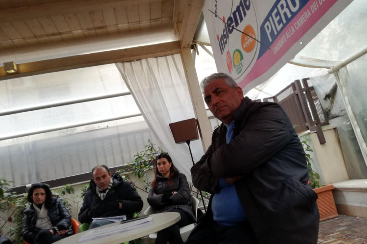 "La lista del Pd e una a supporto", nel centrosinistra si accelera: Lo Nigro, "confronto tra responsabili" - Lo Nigro sta partecipando al confronto in atto e che coinvolge anche il Pd