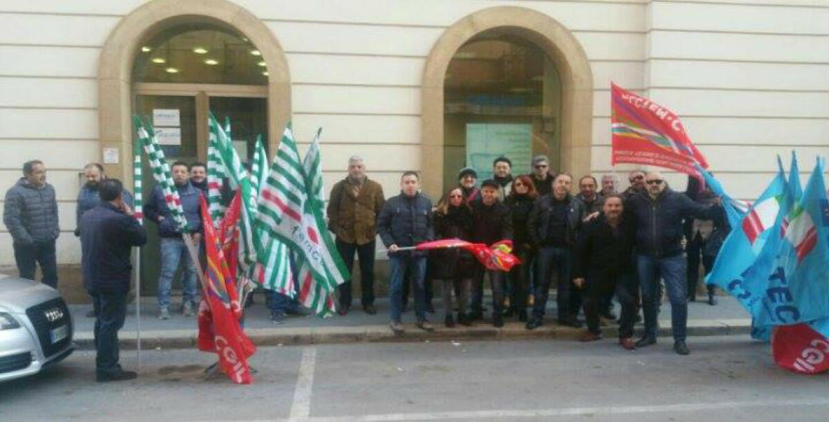 Caltaqua non ritira i licenziamenti, sindacati verso lo sciopero: domani assemblea - 
