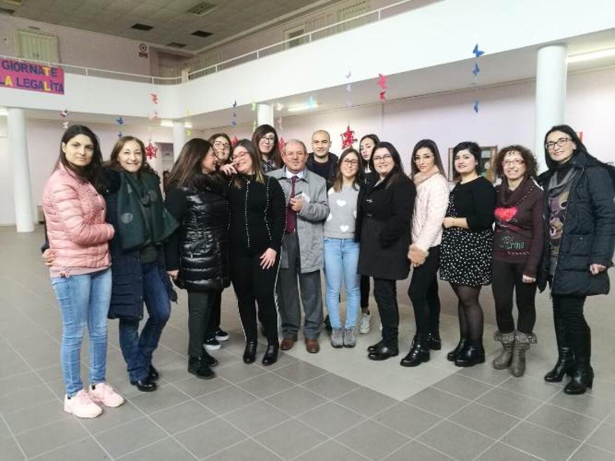 Assistenza a minori disabili, per 15 allievi dell'Enaip stage alla Mattei - Le corsiste ASACOM