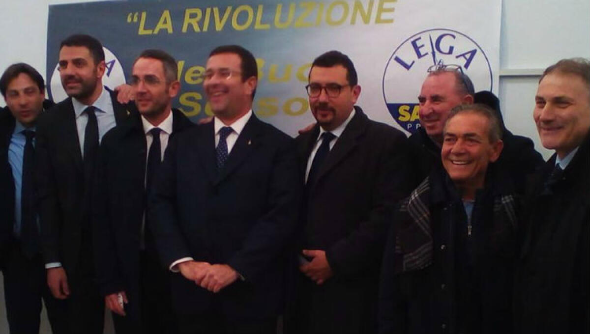 Il candidato può attendere...i leghisti pronti all'unità: "Mandanti gelesi ci vogliono delegittimare" - I leghisti rompono con Forza Italia