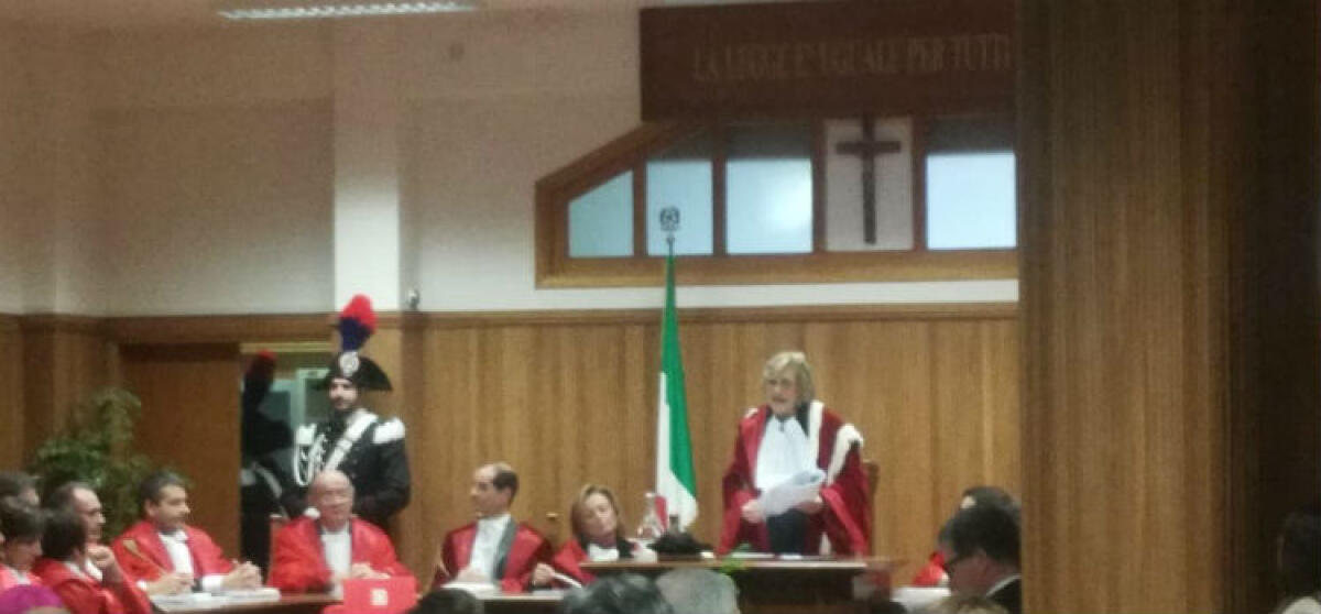 "Traffico di droga e infiltrazione negli apparati amministrativi", la mafia gelese preoccupa ancora - Durante la cerimonia è emersa la pericolosità dei gruppi criminali gelesi