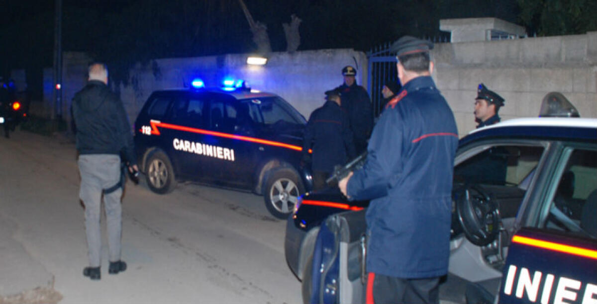 Le armi in una rimessa a Roccazzelle, Cassazione annulla l'ordinanza per uno dei coinvolti - 