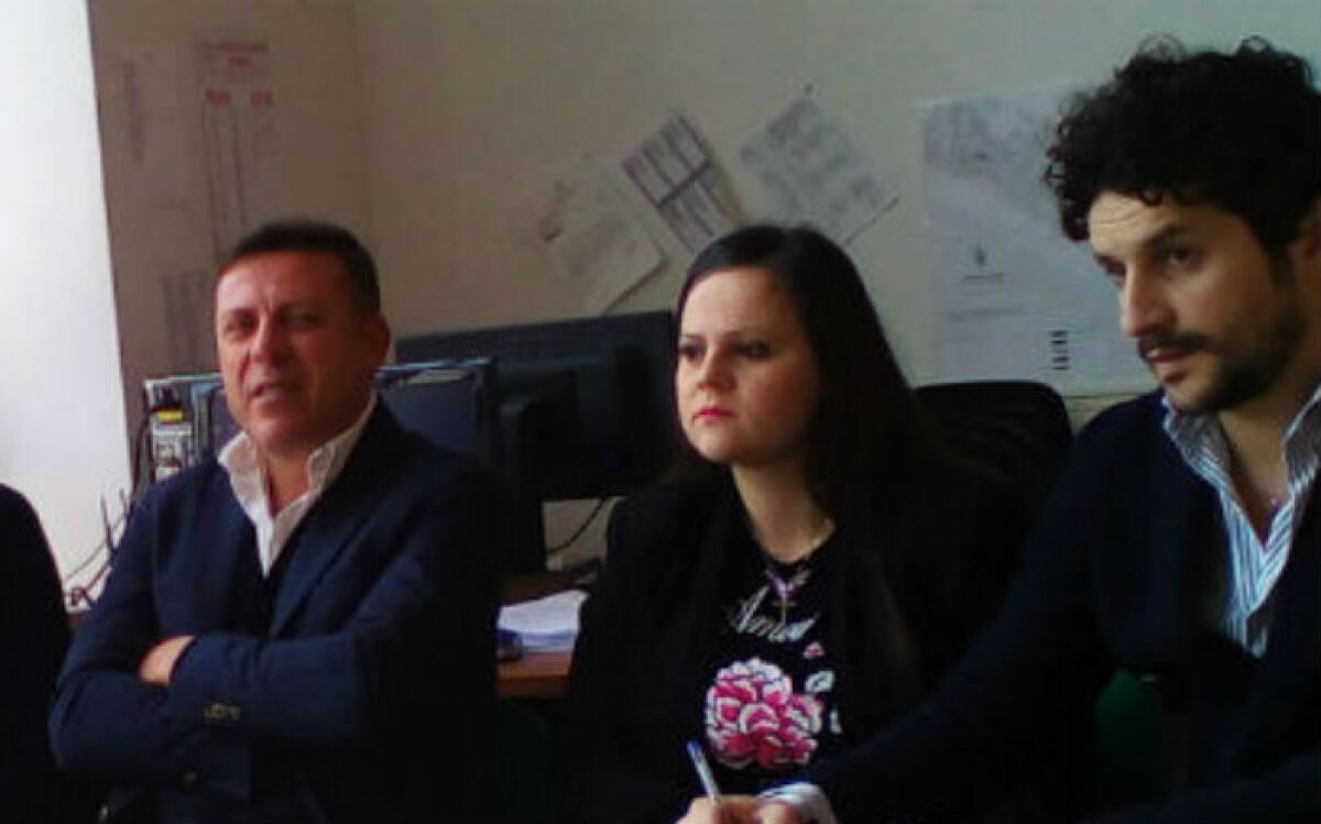 I forzisti tentano la tregua interna, forse un incontro: centrodestra ancora spaccato sui candidati - Gli ex consiglieri comunali Vincenzo Cirignotta, Sara Cavallo e Salvatore Scerra