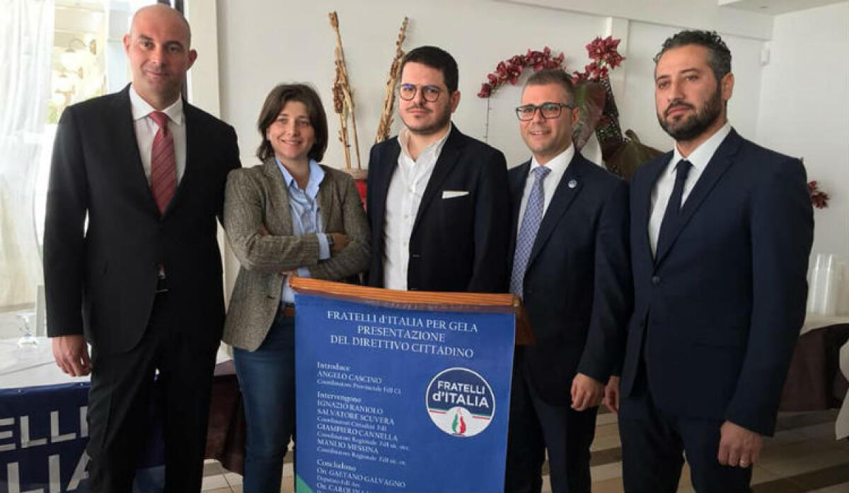 Fdi-Db-Lega, asse con i "dissidenti" forzisti: Scuvera, "Coalizione giovane...Greco? Scelta dei civici" - Il centrodestra parte dall'asse Fdi-Db-Lega