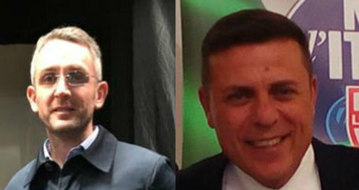 Accordo notturno nel centrodestra, Spata candidato a sindaco: Cirignotta vice - Spata e Cirignotta corrono insieme