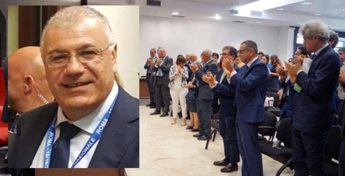 L'avvocato Rochelio Pizzardi è il nuovo presidente della Camera Civile "Alma" - 