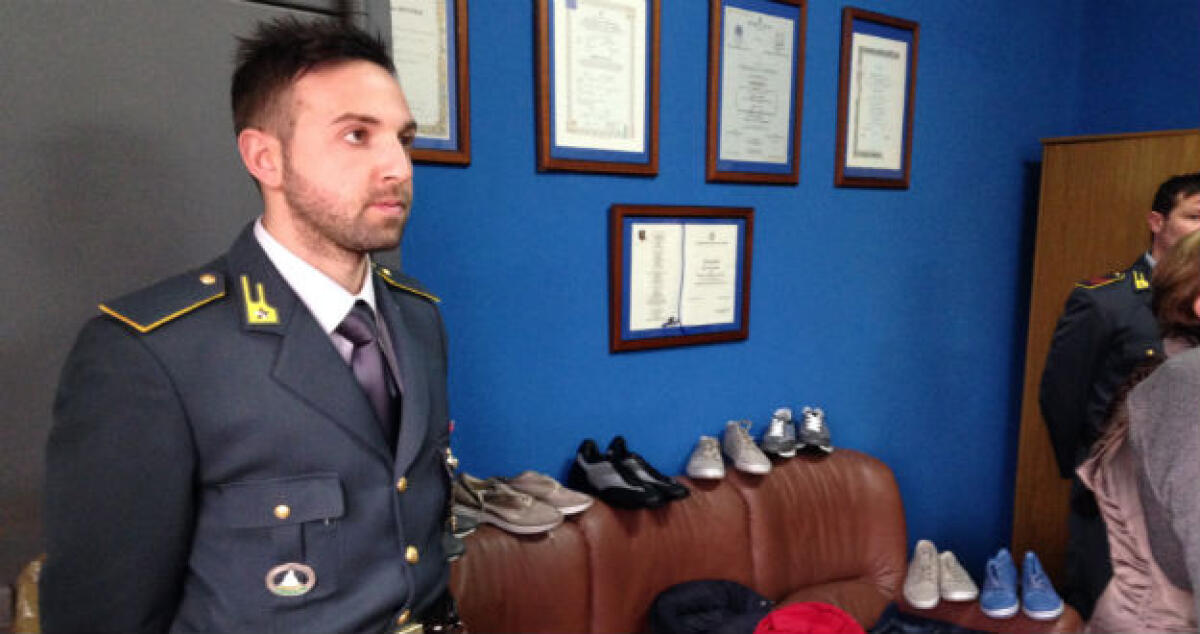 Blitz di Finanza e vigili urbani, sequestrati oltre 650 kg di prodotti di ortofrutta - (foto archivio) 