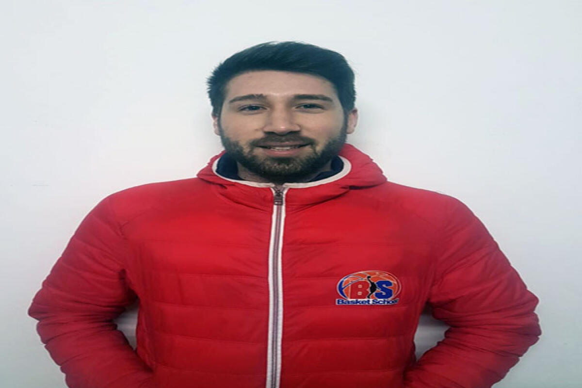 Melfa’s Basket, tesserato Sanfilippo - Claudio Sanfilippo, guardia, Melfa's Basket