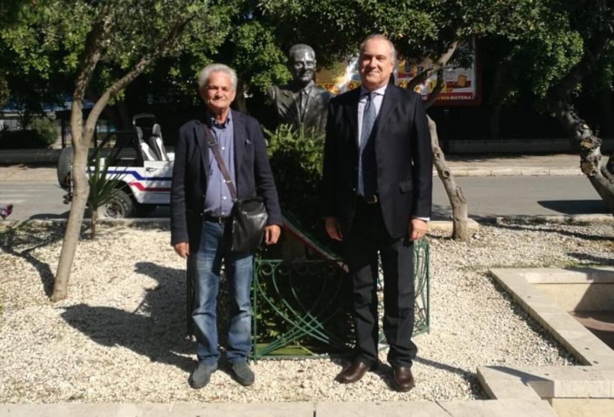 I "Pionieri e Veterani Eni" ricordano Guglielmo Moscato - 