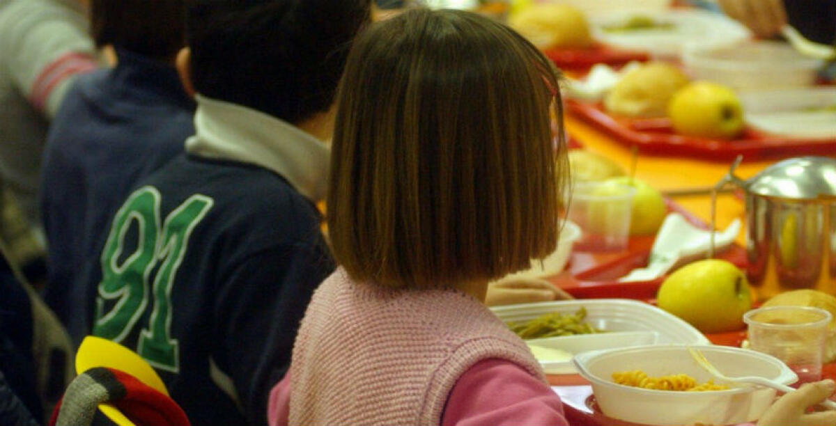 Refezione scolastica ferma, Arena rivede le fasce: con Isee che supera 8 mila euro si pagherà per intero - 