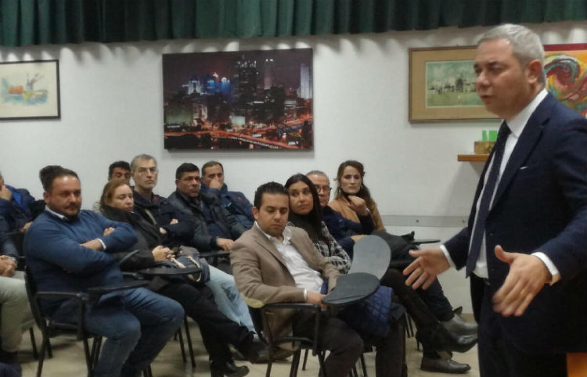 Mancuso tenta l'affondo su Greco, contatti con il Pd: DiventeràBellissima valuta proprio candidato - Mancuso ha detto sì a Greco