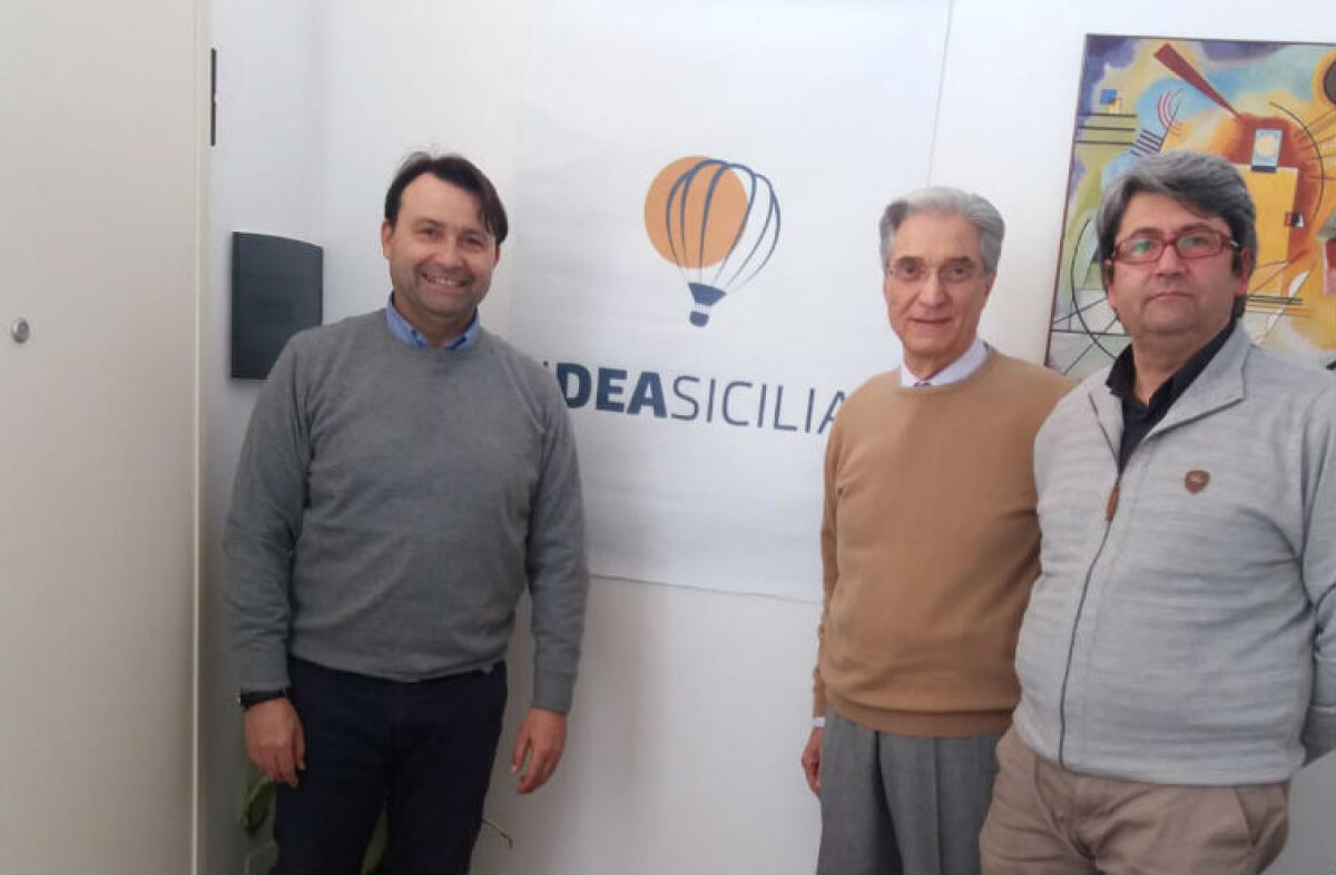 Marotta aderisce a "Idea Sicilia", "credo nel lavoro di Lagalla" - 