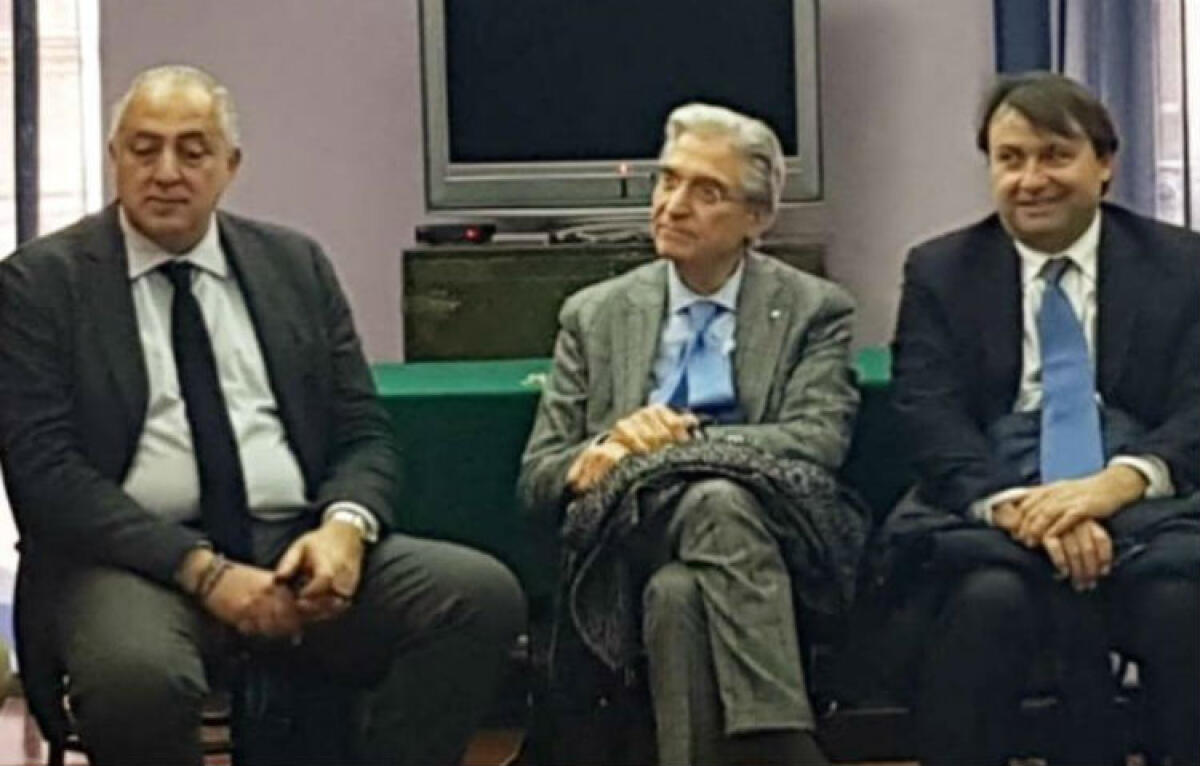 "Idea Sicilia" compatta i centristi, Bellina: "Attenzione su Gela e sui centri dove si vota" - L'incontro con La Galla