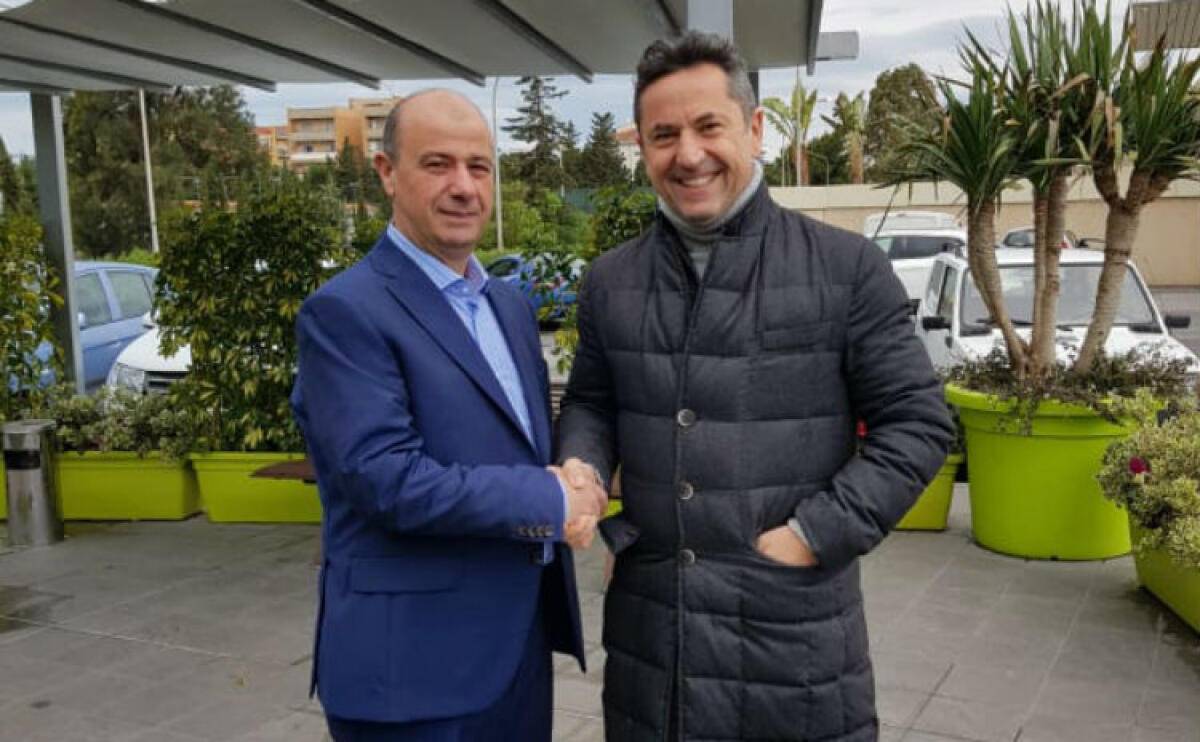 Casano sceglie Melfa, "è uomo del fare": il fronte dell'imprenditore si rafforza - Casano ha scelto di sostenere Melfa