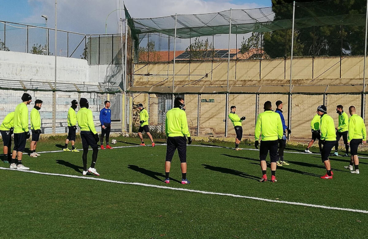 Dopo il colpo a Palmi il Gela attende il Troina, in attacco ballottaggio Dieme-Sowe - 