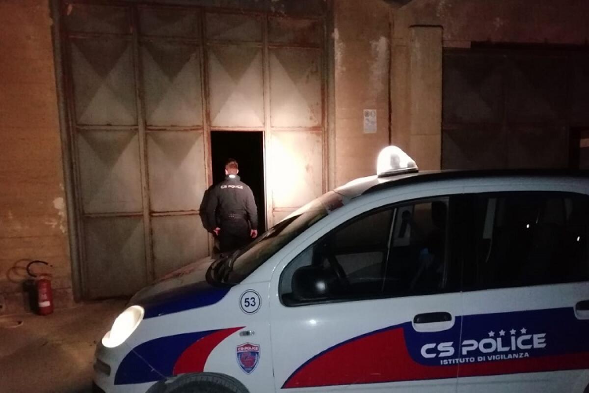 Tentato furto alla cava Cammarata di Bulala, i vigilantes sventano l'ennesimo colpo - 