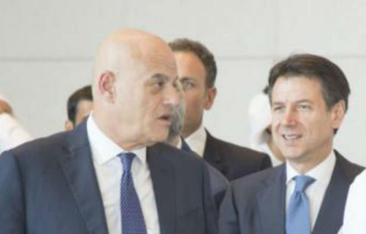 Lo studio della fusione nucleare in città, domani firma intesa: ci saranno Conte e Descalzi - Il premier Conte e l'ad di Eni Descalzi saranno alla firma dell'accordo