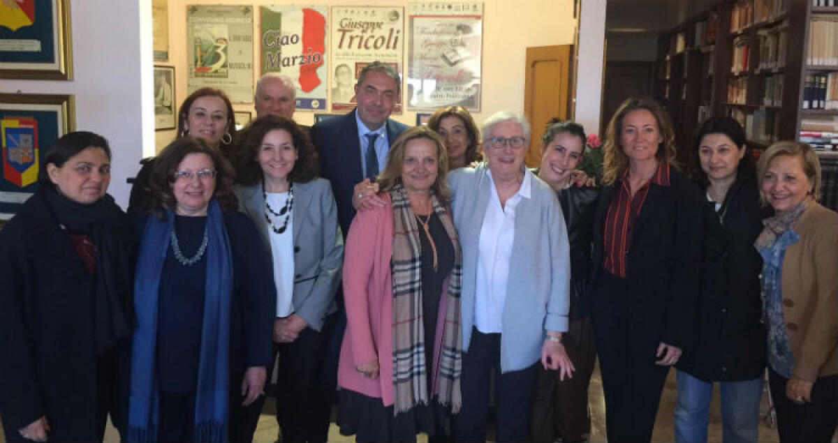 Panebianco nel direttivo regionale Aiaf, eletto al termine del congresso - Il direttivo regionale appena eletto