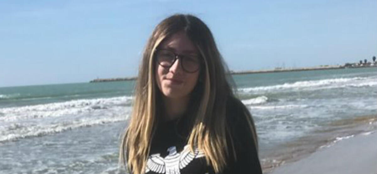 Schianto stradale, c'è una giovane vittima: Vittoria non ce l'ha fatta - Vittoria Caruso