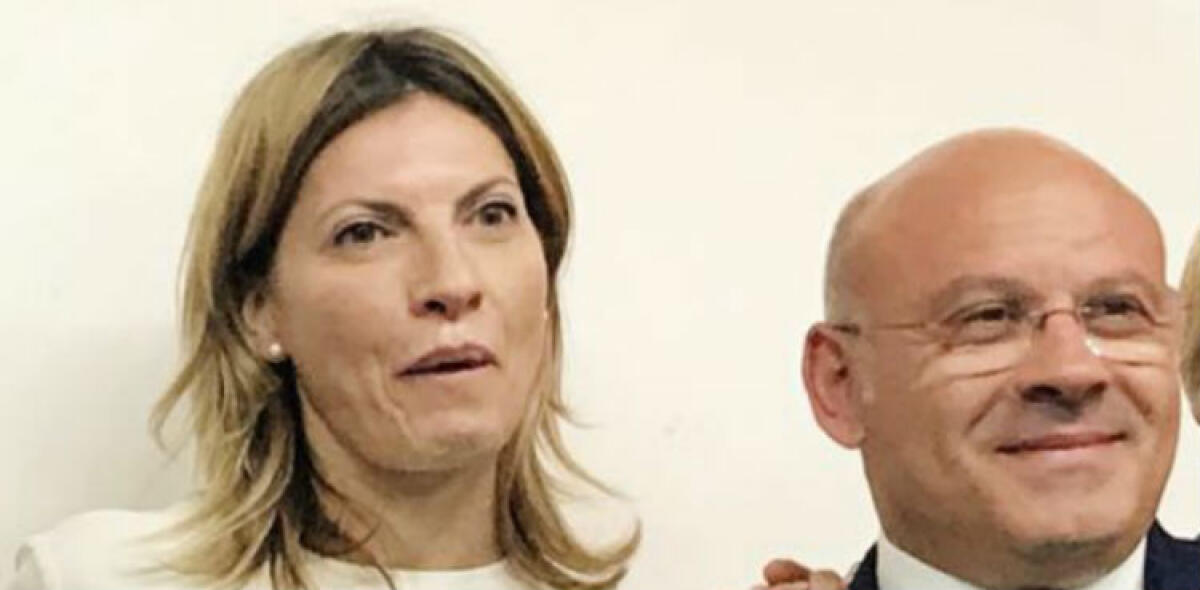 Caos Fi, Bartolozzi indietro tutta: "Niente Spata e Greco...nessuna apertura a sinistra" - La deputata Bartolozzi e il "dissidente" Pino Federico