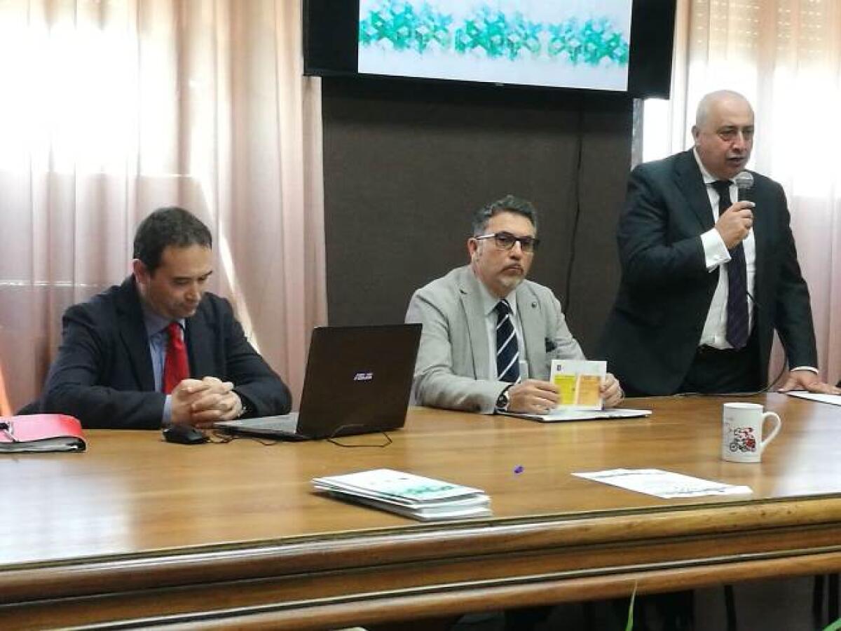 Il programma di rilancio “Gela”, 25 milioni di euro per tentare nuovi progetti sul territorio - un momento del work shop