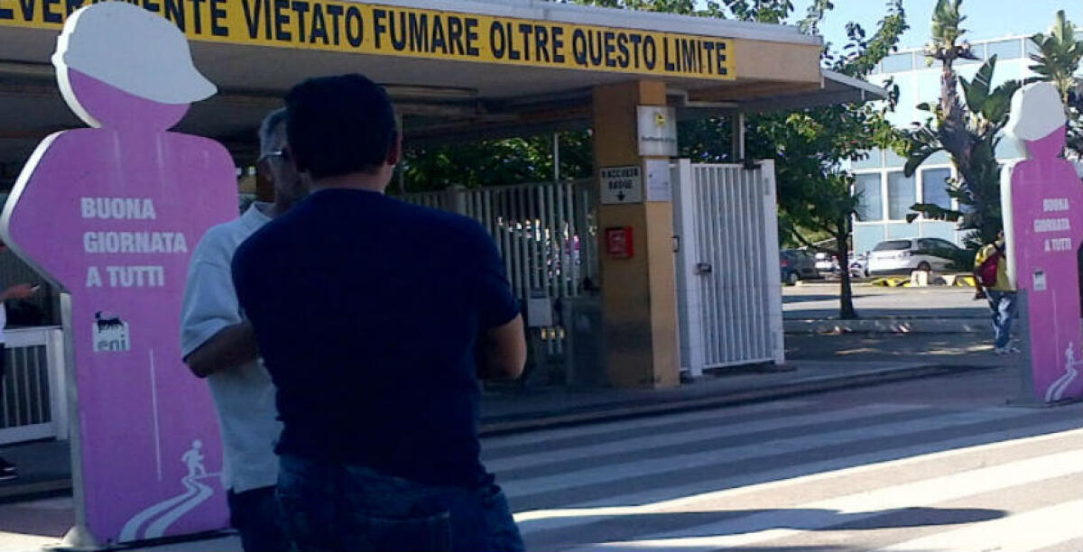 Morte Lavore, denuncia familiari: dubbi su decesso in raffineria - 