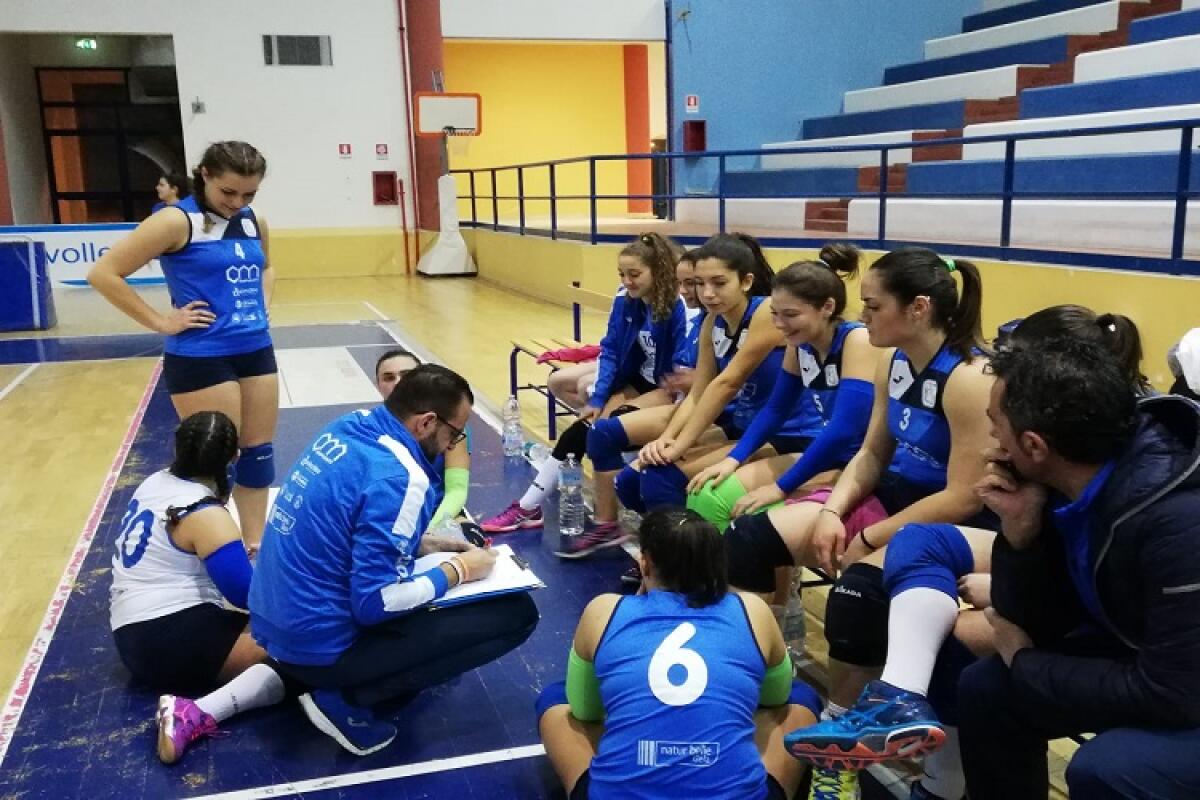 Il Volley Gela cade in casa contro l’Augusta di Noemi Spena - 