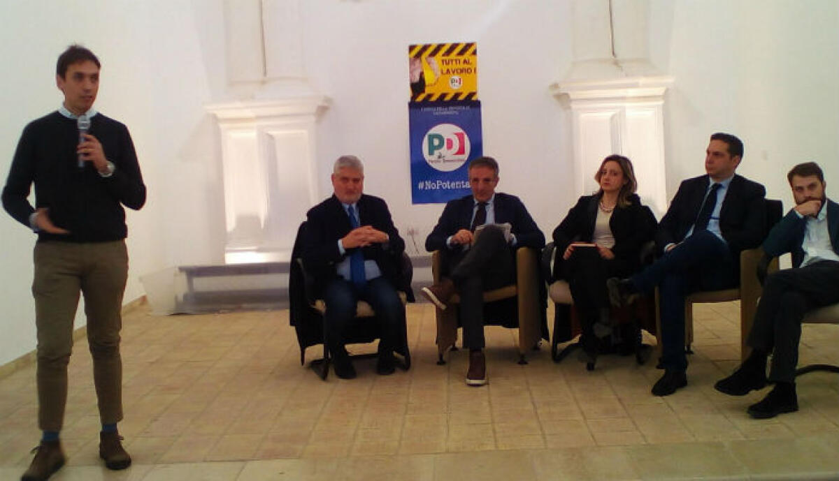 Greco o Melfa?...Di Cristina pensa al quarto polo: simbolo, liste e un candidato anche non dem - Pd e Greco potrebbero chiudere entro questa settimana