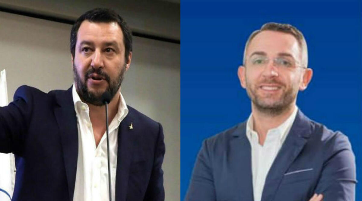 I vertici impongono "Lega-Salvini Sicilia", con il nuovo logo Spata e i suoi a caccia delle firme - 
