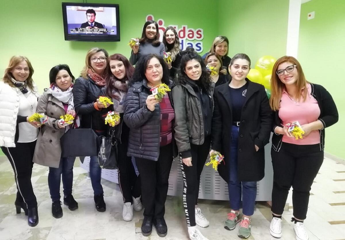 Donna che dona, all’Adas raccolta di sangue tutta al femminile - 